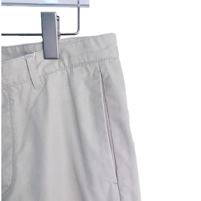 Dsquared2 DSQUARED2 Beige Cotton Casual Pants for Men 0089 Size US 38 / EU 54 - 4 Thumbnail