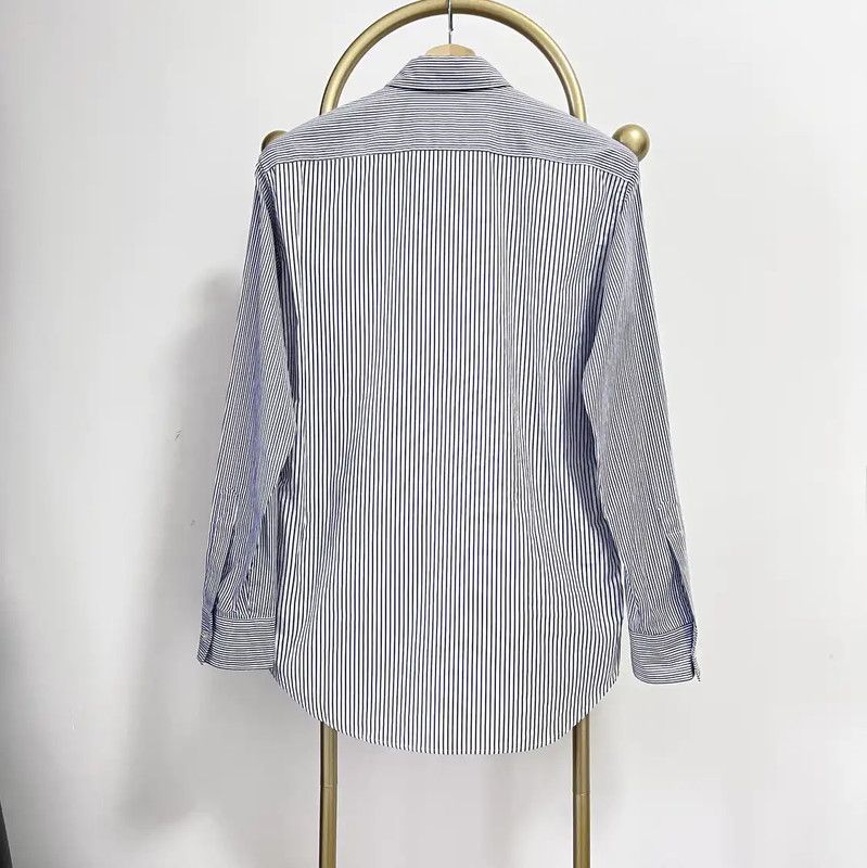 Dsquared2 DSQUARED2 Men's Colorful Long Sleeve Shirt 0089 Size US M / EU 48-50 / 2 - 6 Thumbnail