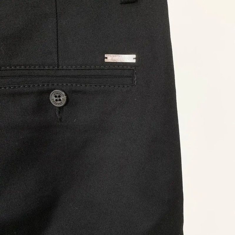 Dsquared2 DSQUARED2 Black Casual Pants for Men 0089 Size US 34 / EU 50 - 4 Thumbnail