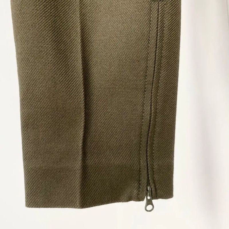 Dsquared2 DSQUARED2 Men's Green Casual Pants 0089 Size US 44 / EU 60 - 3 Thumbnail