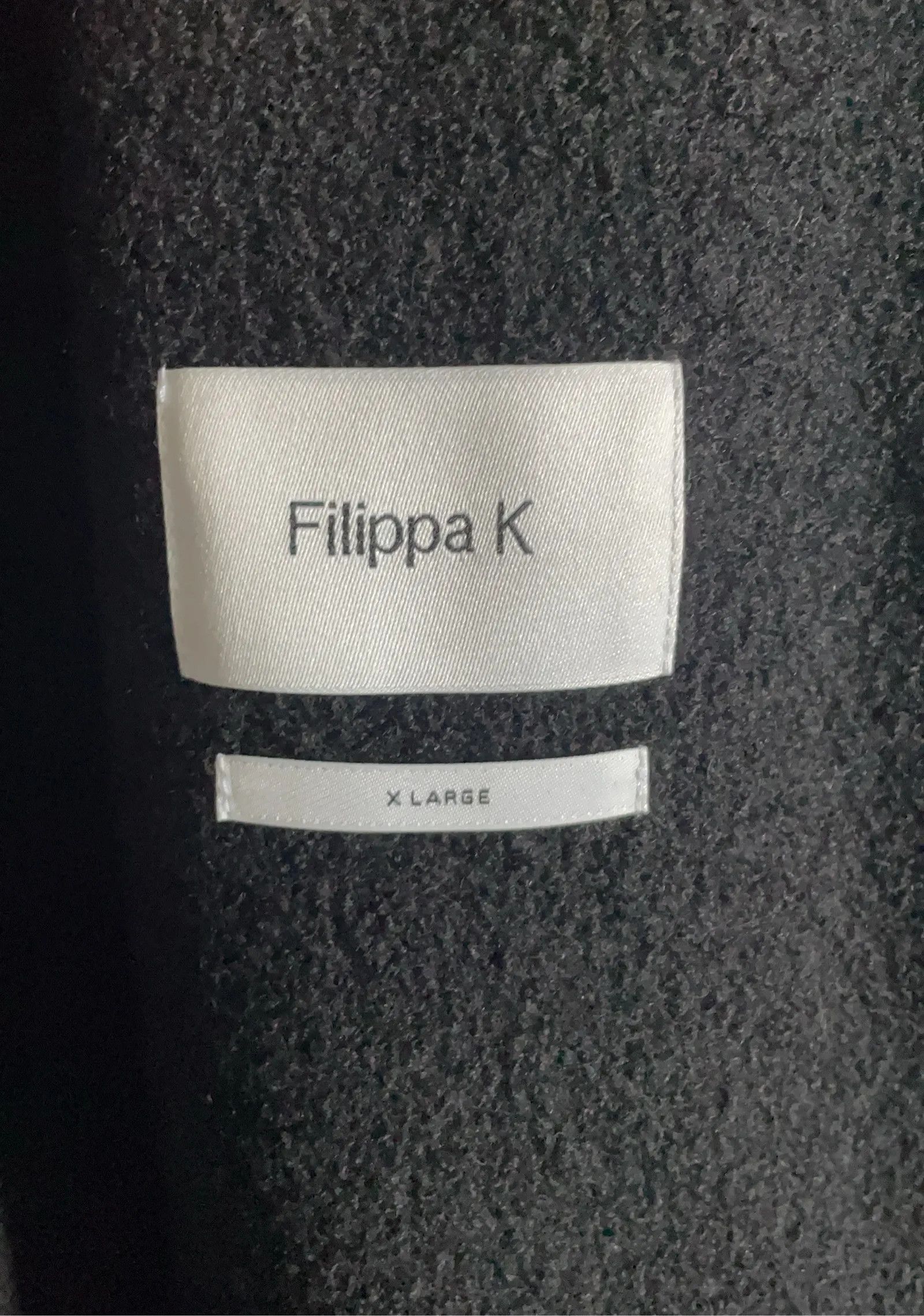 Filippa K Filippa K Leia belt jacket Coat Size XL / US 12-14 / IT 48-50 - 2 Thumbnail