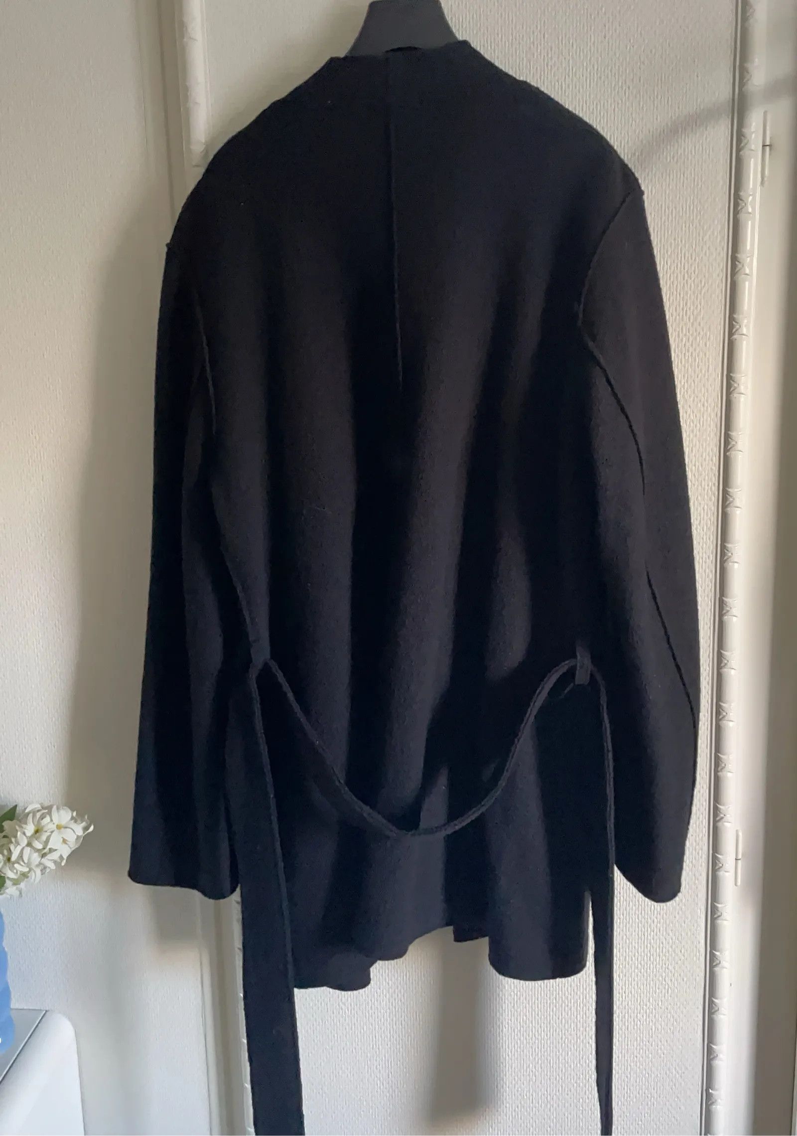Filippa K Filippa K Leia belt jacket Coat Size XL / US 12-14 / IT 48-50 - 4 Thumbnail