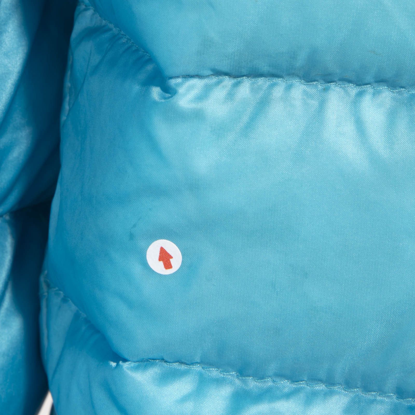 Moncler Blue Down Filled Puffer Jacket Size M / US 6-8 / IT 42-44 - 21 Thumbnail