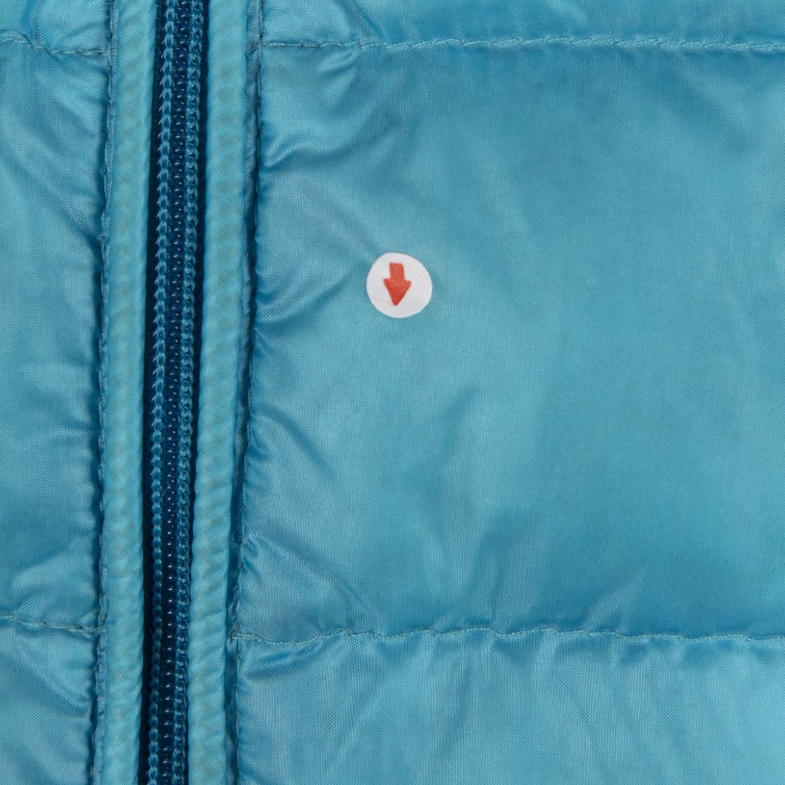 Moncler Blue Down Filled Puffer Jacket Size M / US 6-8 / IT 42-44 - 8 Thumbnail