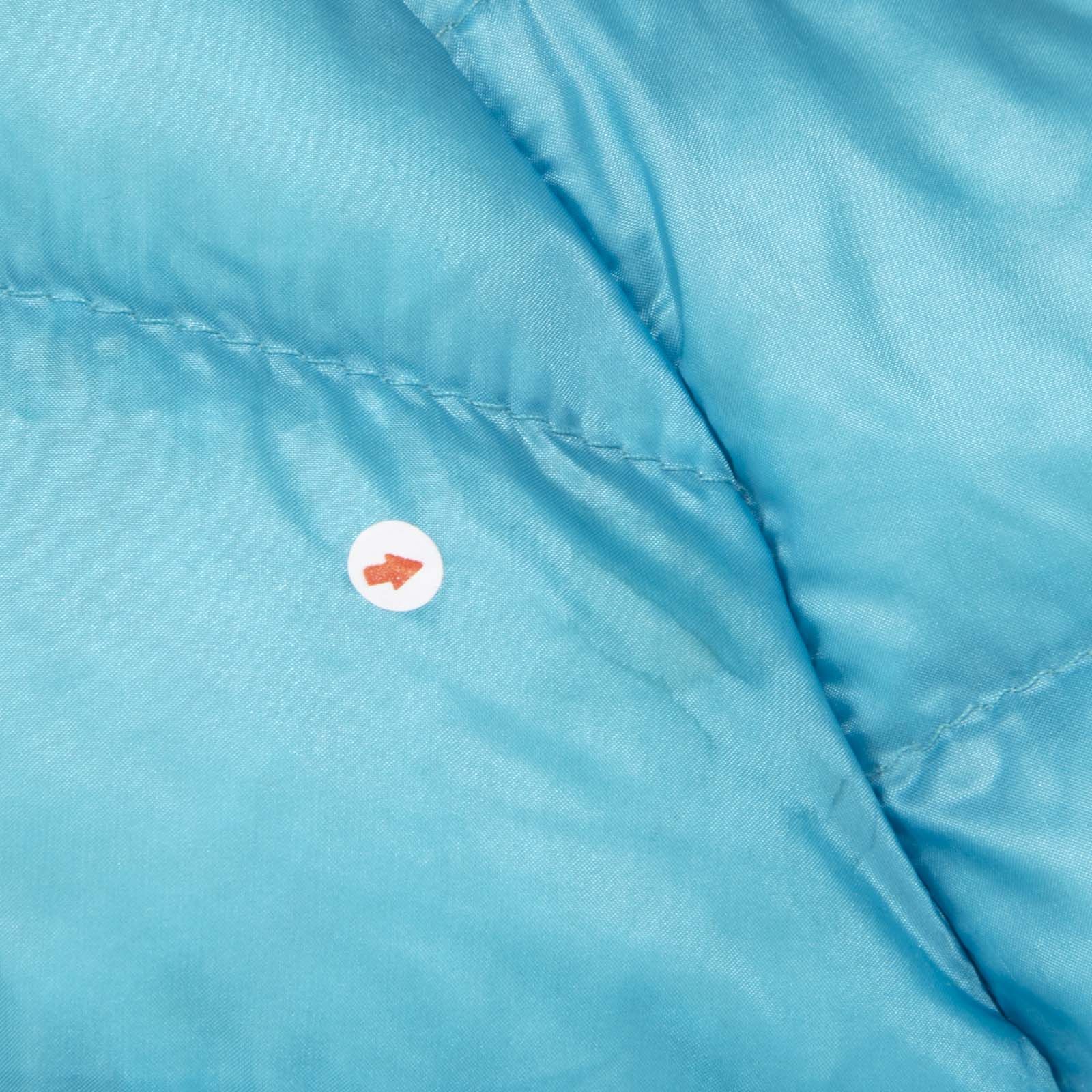 Moncler Blue Down Filled Puffer Jacket Size M / US 6-8 / IT 42-44 - 12 Thumbnail