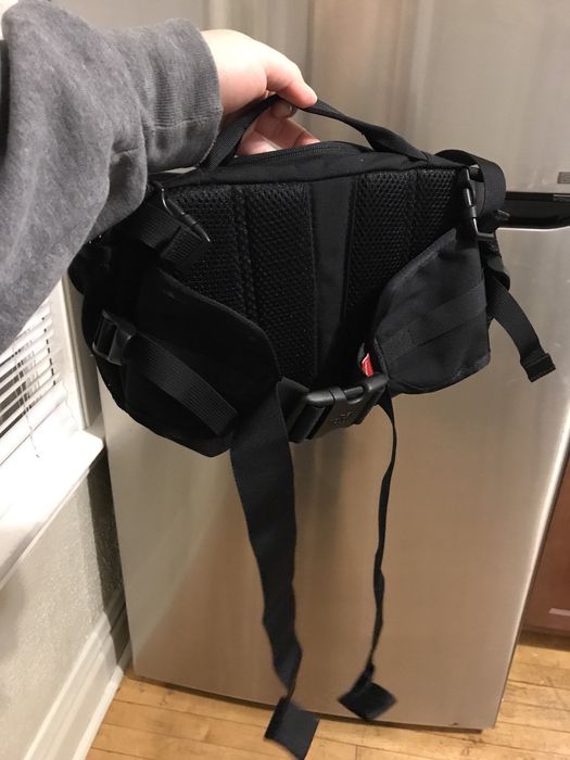 Supreme TNF X SUPREME EXPEDITION WAIST BAG | Grailed