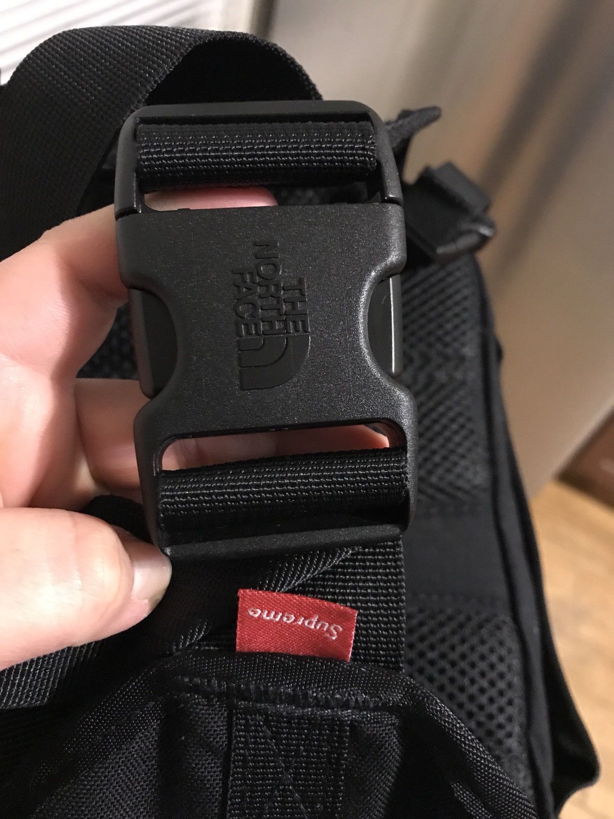 Supreme TNF X SUPREME EXPEDITION WAIST BAG | Grailed