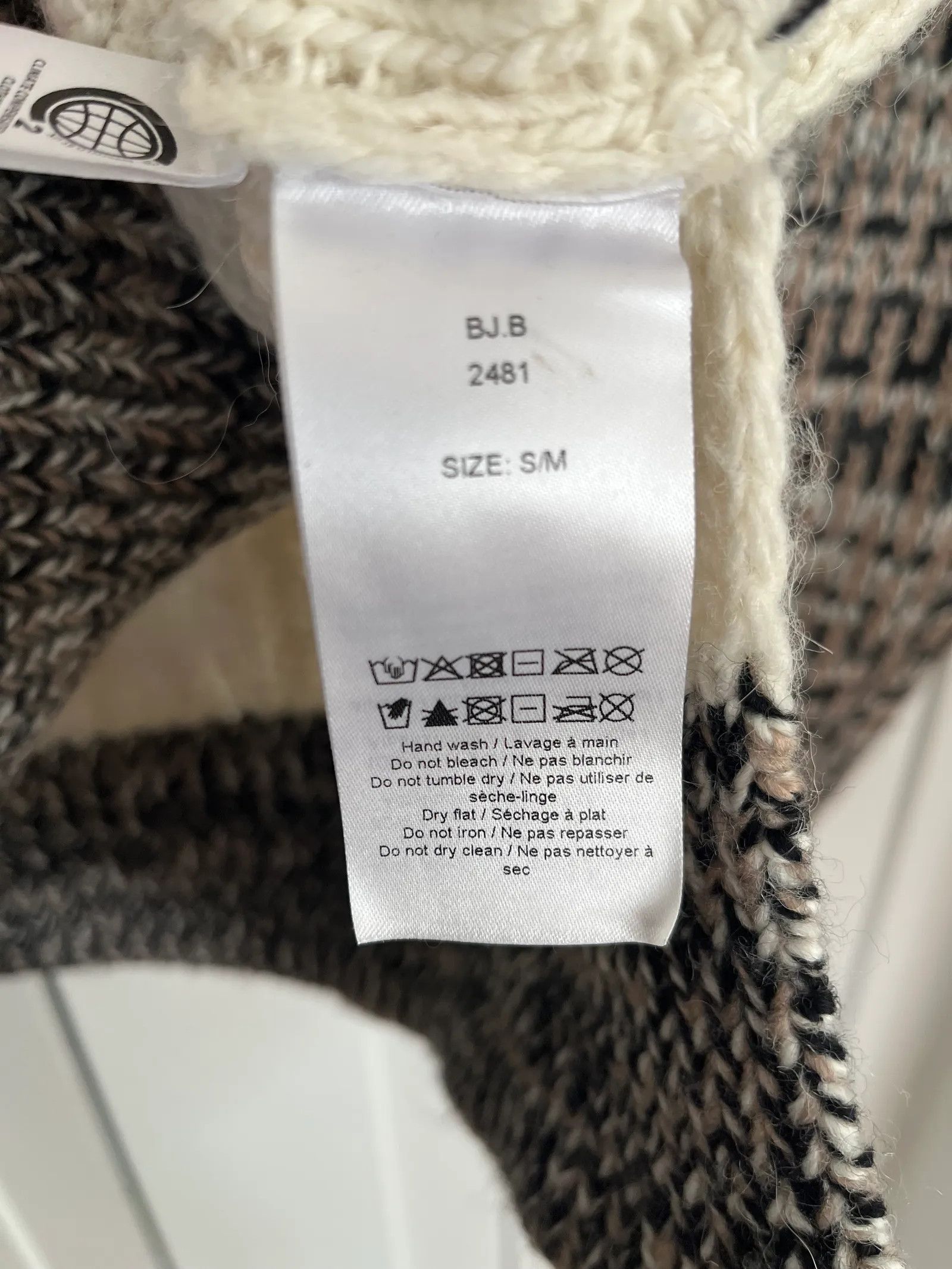 Ganni Ganni Sweater Size S / US 4 / IT 40 - 4 Thumbnail