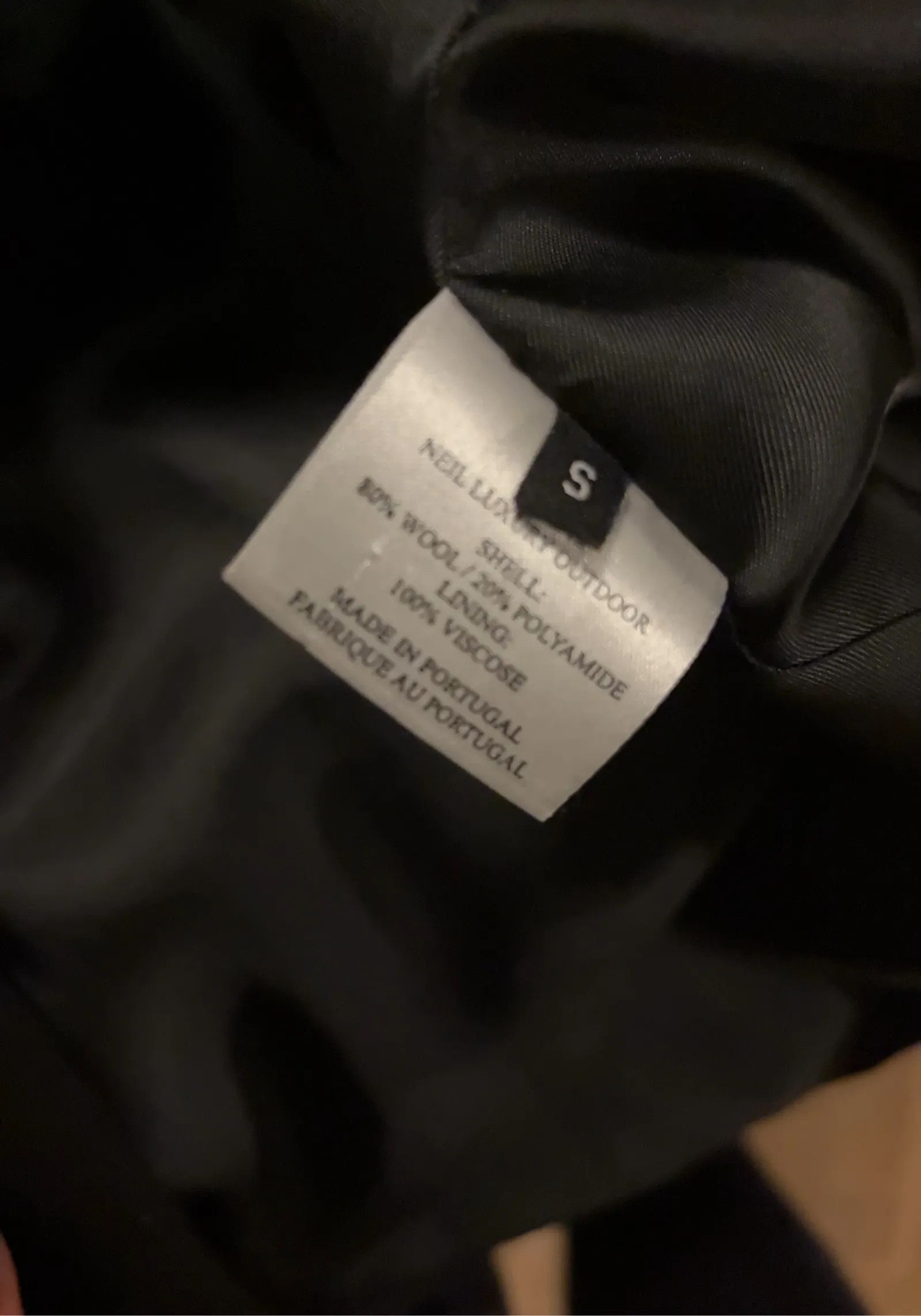 Rodebjer Rodebjer Neil luxury outdoor Coat Size S / US 4 / IT 40 - 3 Thumbnail