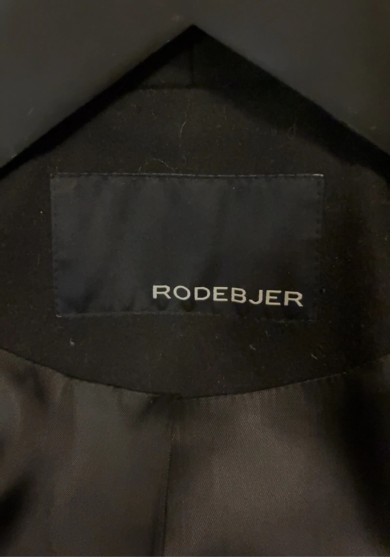 Rodebjer Rodebjer Neil luxury outdoor Coat Size S / US 4 / IT 40 - 2 Thumbnail