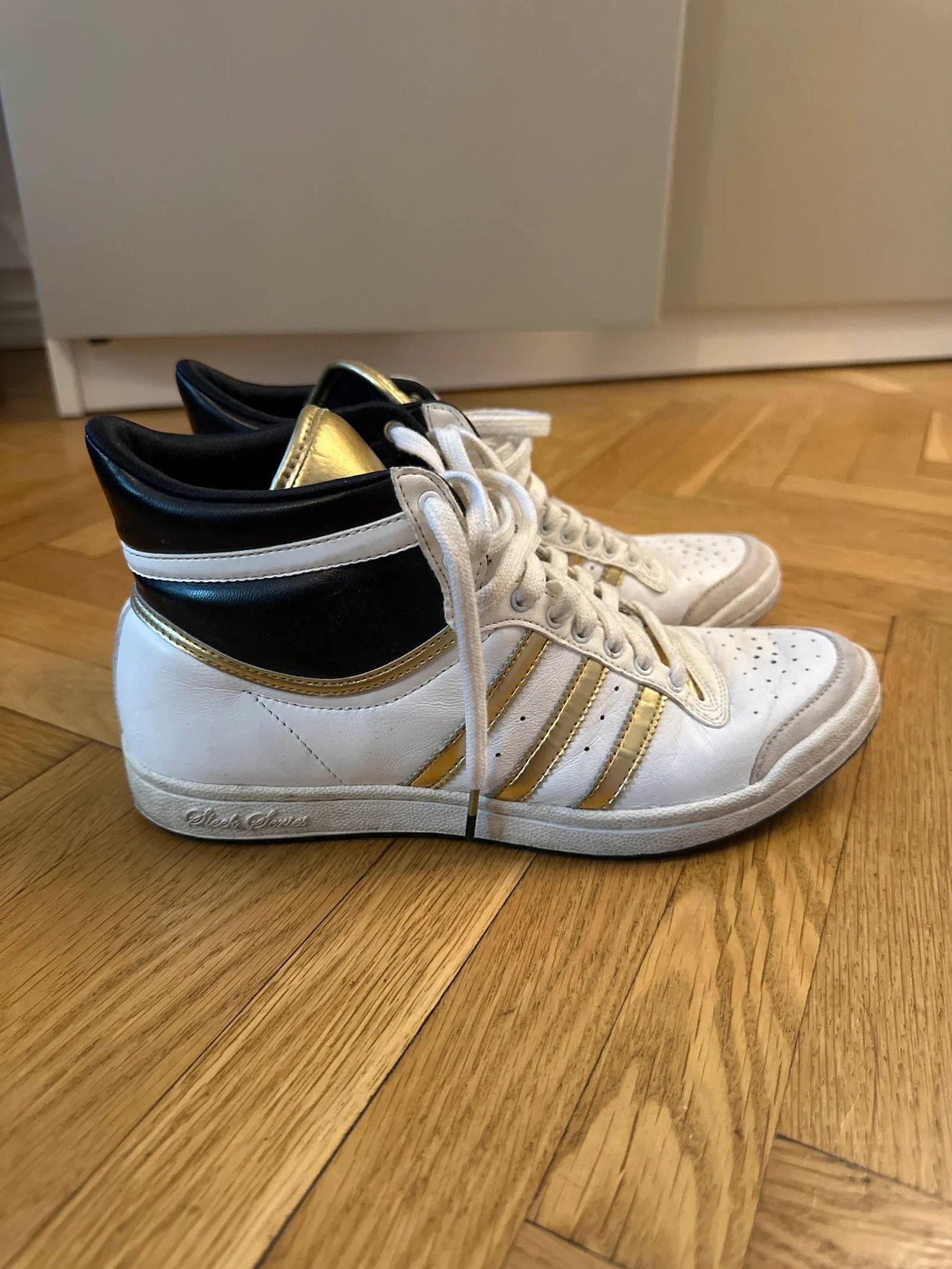 Adidas Adidas Sneakers Size US 8 / IT 38 - 3 Thumbnail