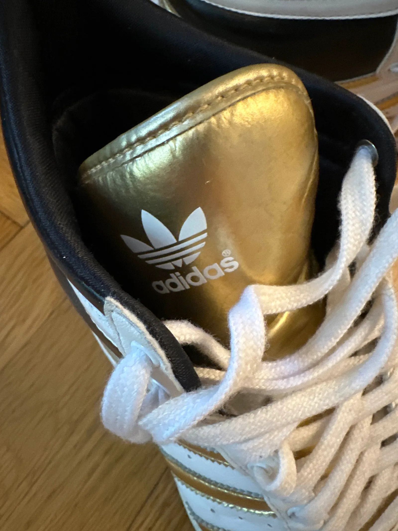 Adidas Adidas Sneakers Size US 8 / IT 38 - 2 Thumbnail