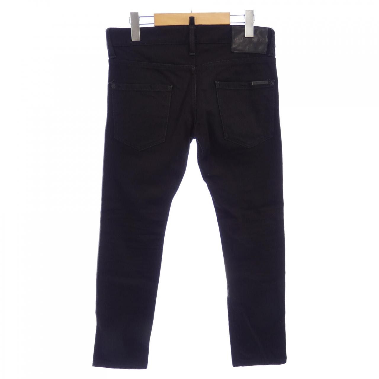 Other Other Dsquared2 S71LB0417 Jeans Denim Jeans S71LB0417 DUTY FREE for USA Size ONE SIZE - 2 Thumbnail