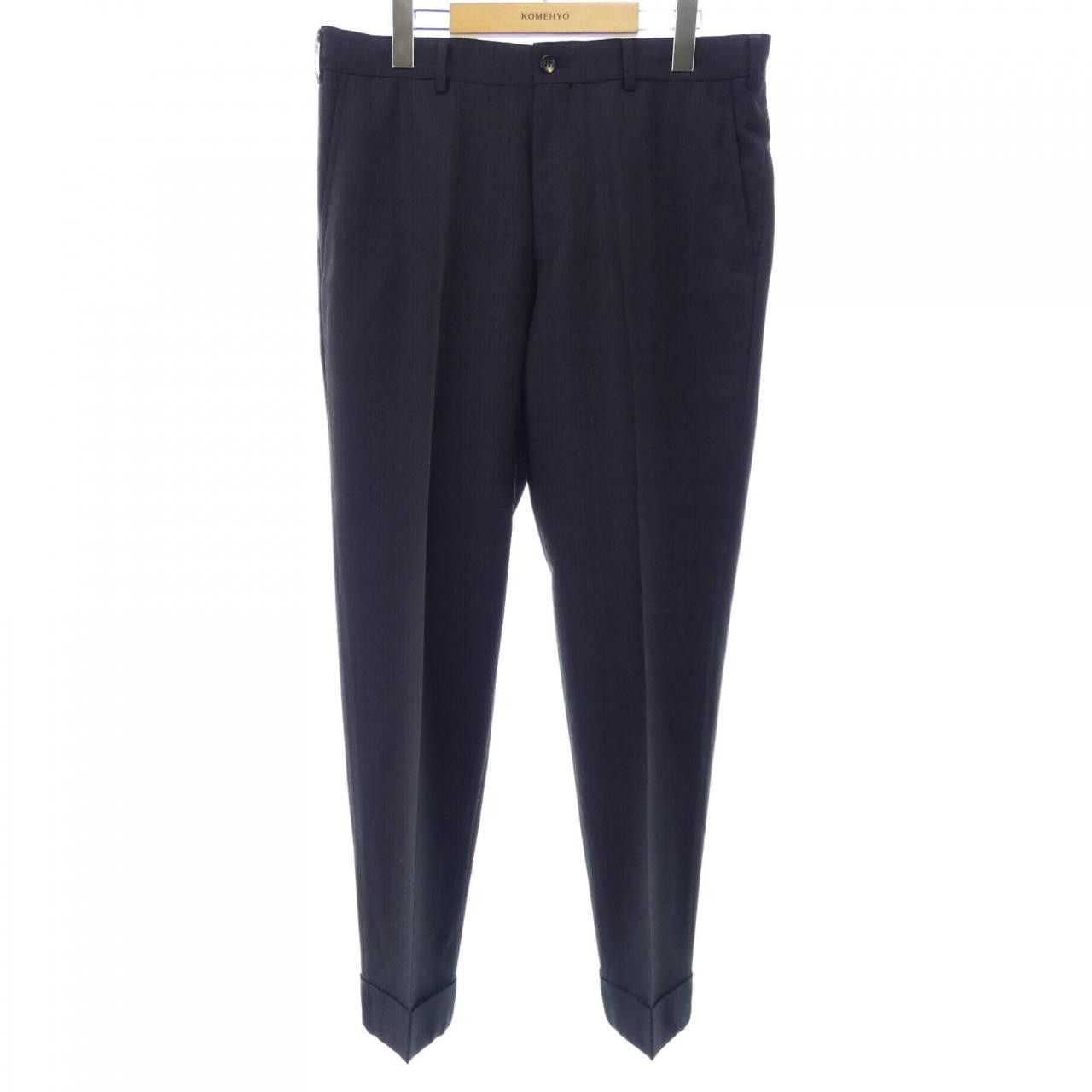 Other Other Comme des Garçons Homme Deux Pants Others Pants DC-P022 DUTY FREE for USA Size ONE SIZE - 5 Thumbnail