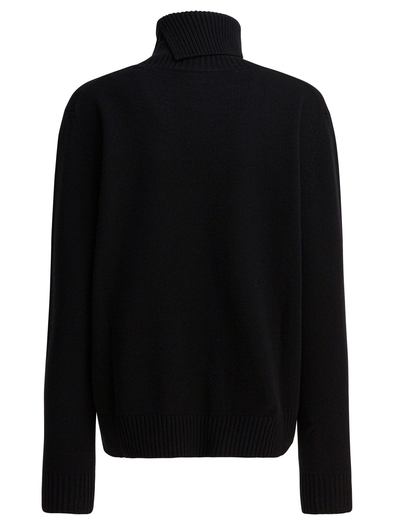 Givenchy Givenchy Givenchy Paris 1952 Turtleneck Sweater tag size S Women - USA Duties Paid Size S / US 4 / IT 40 - 2 Thumbnail