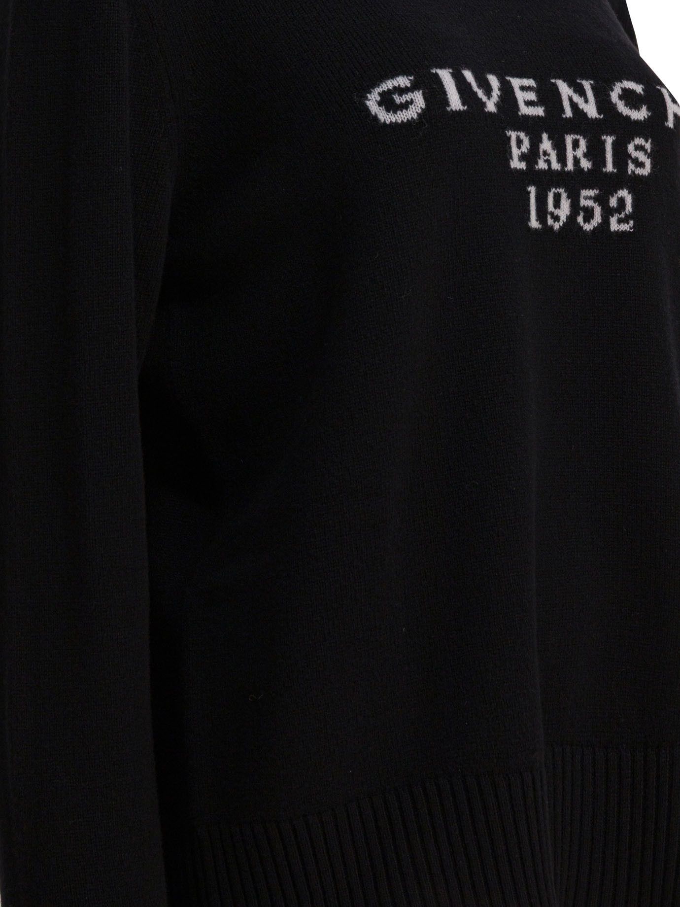 Givenchy Givenchy Givenchy Paris 1952 Turtleneck Sweater tag size S Women - USA Duties Paid Size S / US 4 / IT 40 - 4 Thumbnail