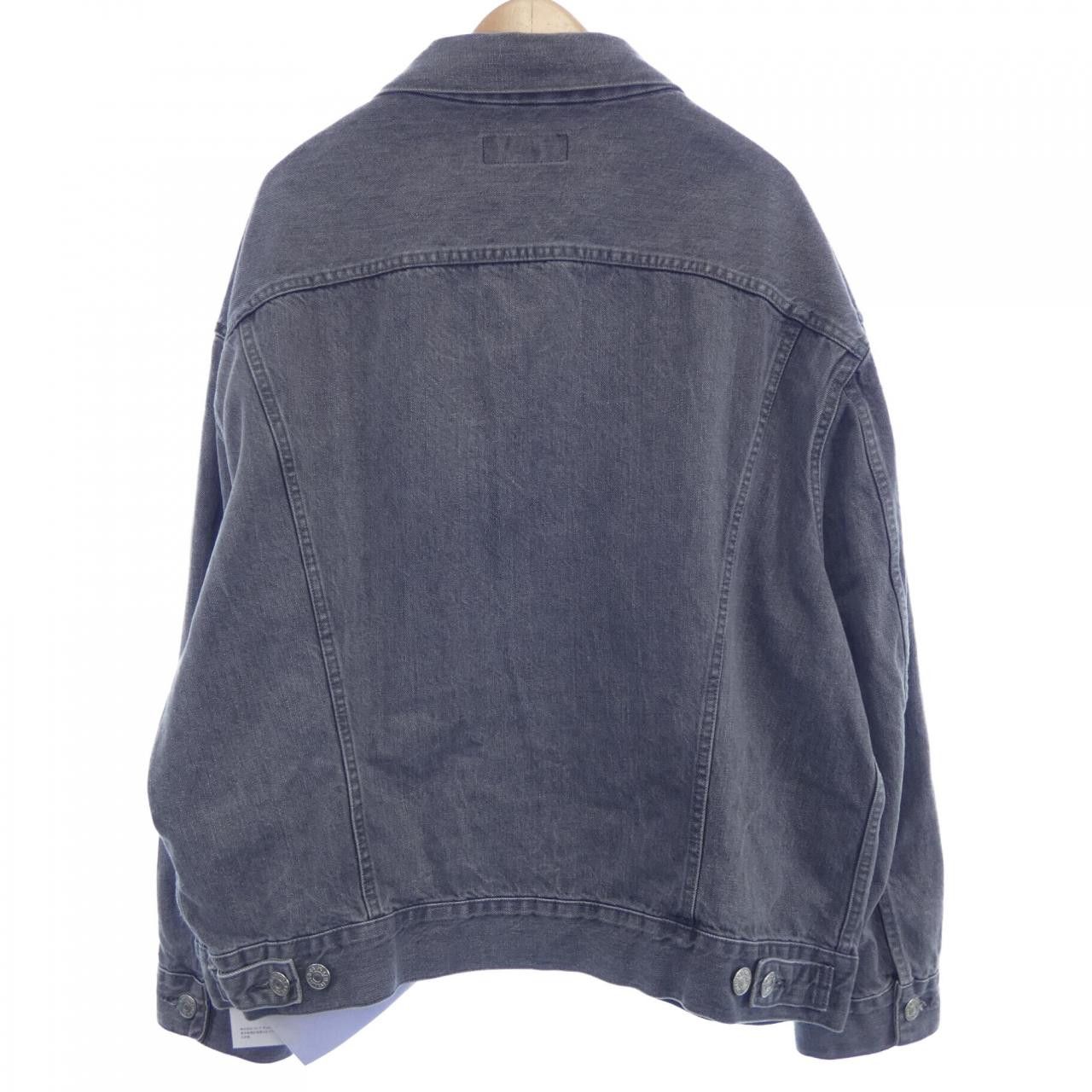 Other Other Junya Watanabe Man LEVI'S WO-J203 Denim Jacket Denim Outerwear LEVISWO-J203 DUTY FREE for USA Size ONE SIZE - 2 Thumbnail