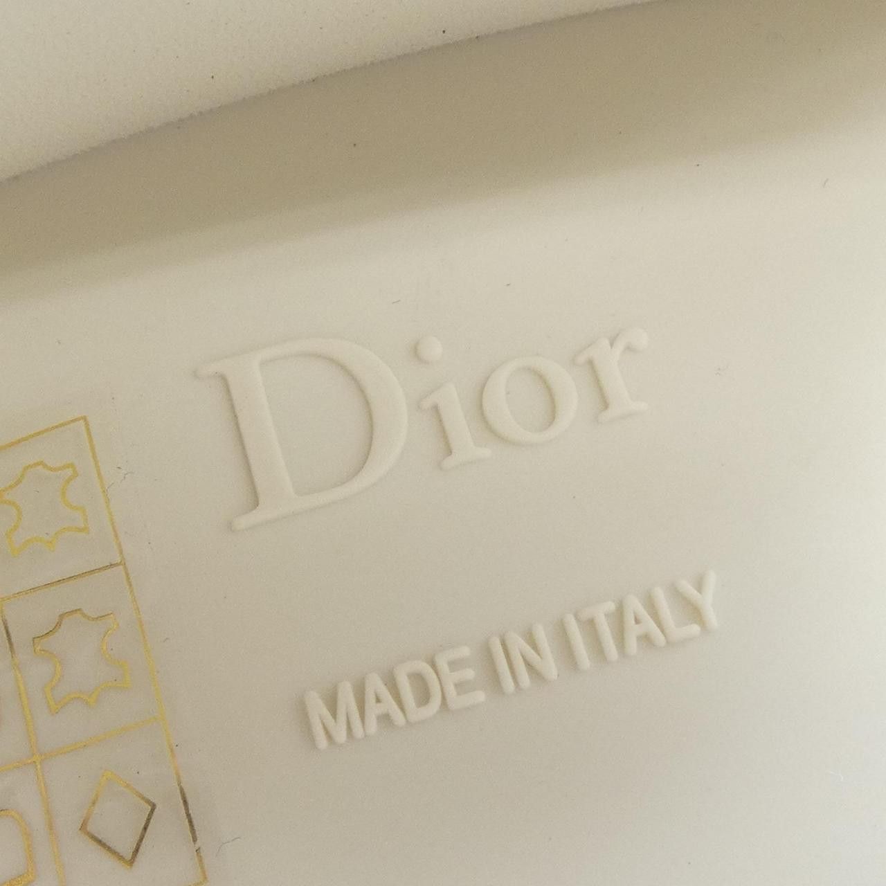 Dior Dior Christian Dior Cannage Quilting Calfskin Boots Leather Shoes KDI733CQC DUTY FREE for USA Size ONE SIZE - 6 Thumbnail