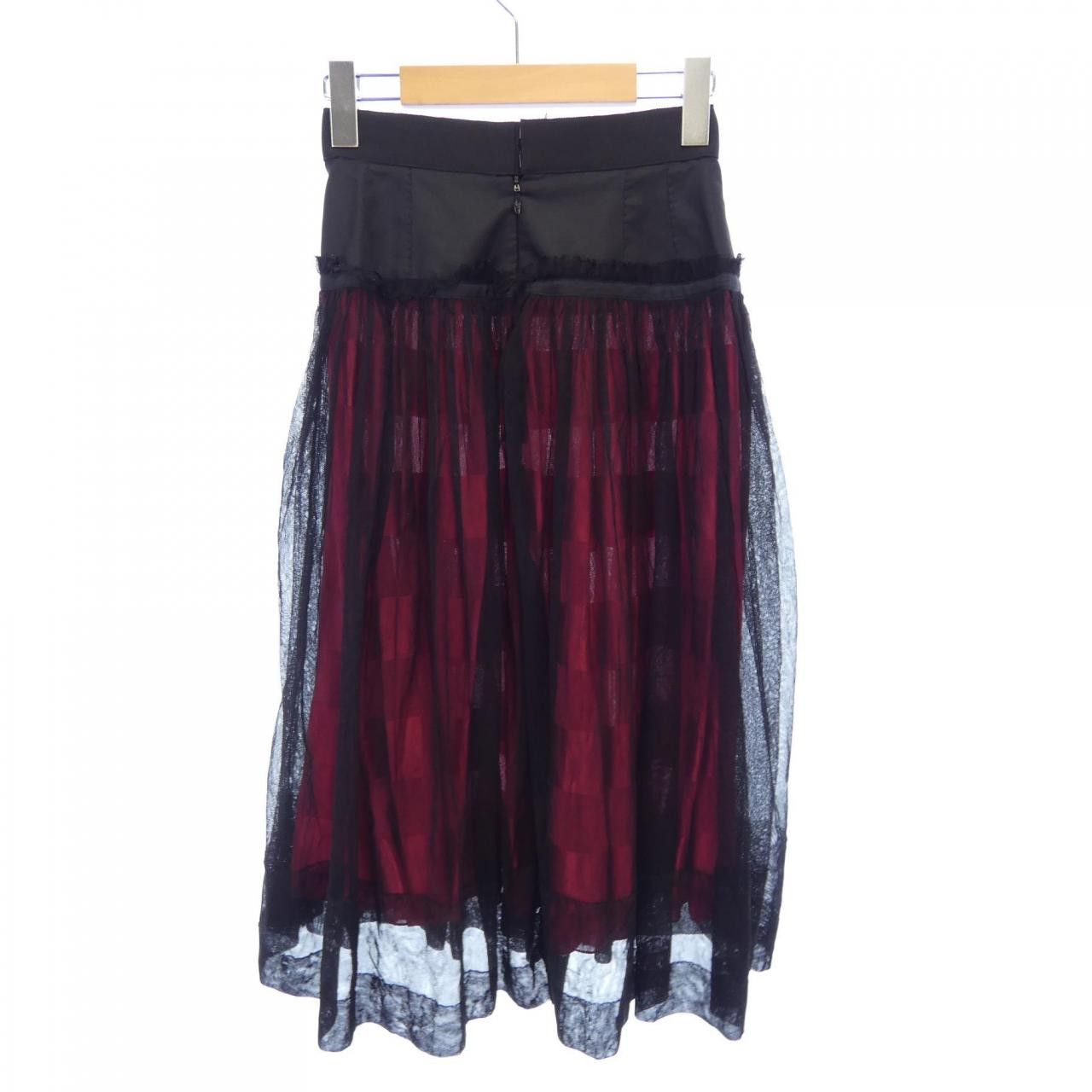 Louis Vuitton Louis Vuitton Louis Vuitton Silk Skirt Others Skirts DUTY FREE for USA Size ONE SIZE - 2 Thumbnail