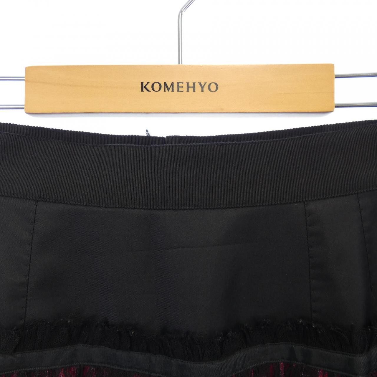 Louis Vuitton Louis Vuitton Louis Vuitton Silk Skirt Others Skirts DUTY FREE for USA Size ONE SIZE - 4 Thumbnail