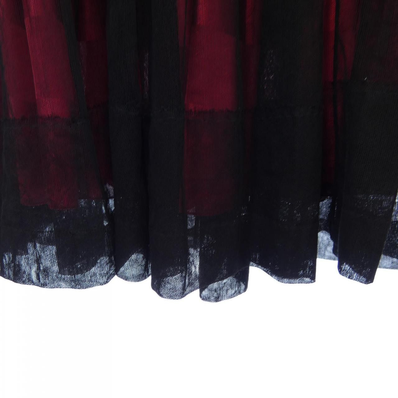 Louis Vuitton Louis Vuitton Louis Vuitton Silk Skirt Others Skirts DUTY FREE for USA Size ONE SIZE - 5 Thumbnail