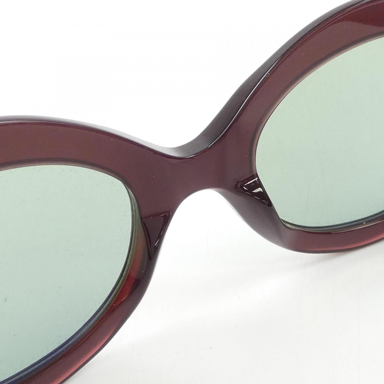 Supreme Supreme Supreme NOMI Sunglasses Plastic Sunglasses NOMI DUTY FREE for USA Size ONE SIZE - 5 Thumbnail