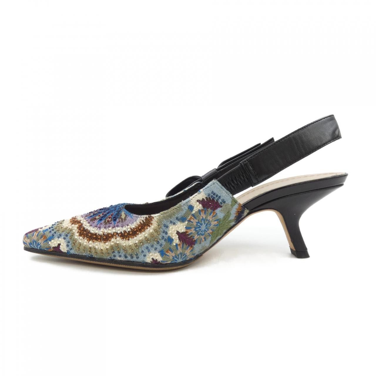 Dior Dior Christian Dior KALEIDOSCOPE Pumps Others Shoes KDP512KEF DUTY FREE for USA Size ONE SIZE - 2 Thumbnail