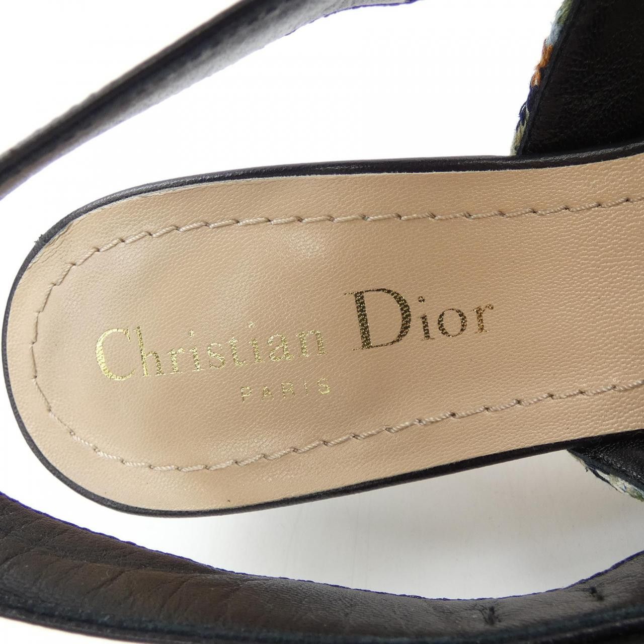 Dior Dior Christian Dior KALEIDOSCOPE Pumps Others Shoes KDP512KEF DUTY FREE for USA Size ONE SIZE - 6 Thumbnail