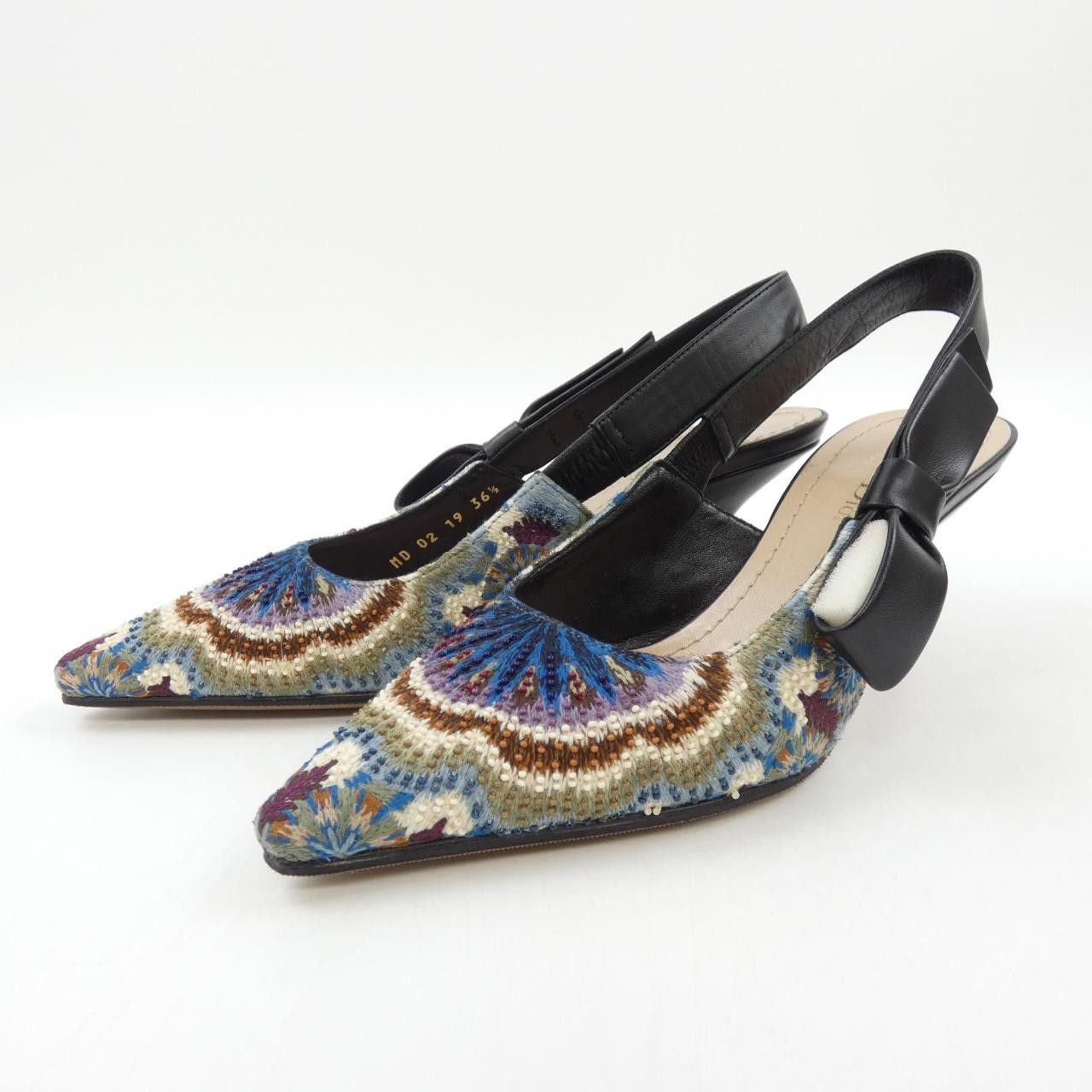 Dior Dior Christian Dior KALEIDOSCOPE Pumps Others Shoes KDP512KEF DUTY FREE for USA Size ONE SIZE - 3 Thumbnail