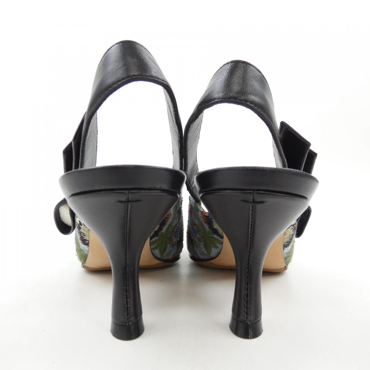 Dior Dior Christian Dior KALEIDOSCOPE Pumps Others Shoes KDP512KEF DUTY FREE for USA Size ONE SIZE - 5 Thumbnail