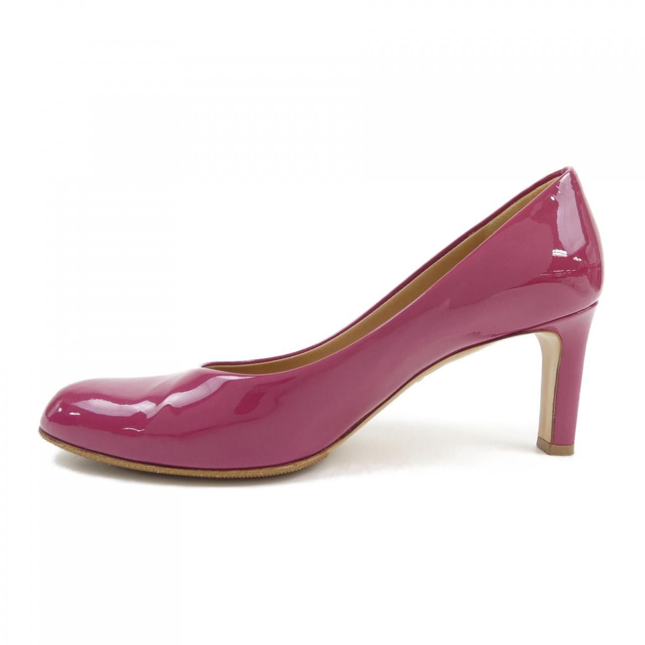 Salvatore Ferragamo Salvatore Ferragamo Salvatore Ferragamo Pumps Leather Shoes DUTY FREE for USA Size ONE SIZE - 2 Thumbnail