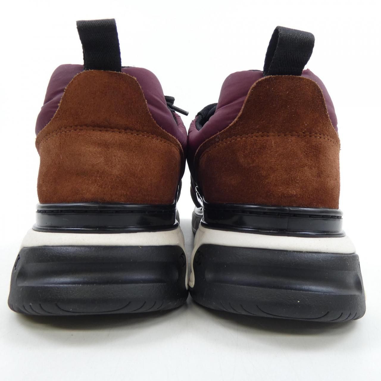 Chanel Chanel Chanel G38035Y55299 Nylon Suede Sneakers Suede Shoes G38035Y55299 DUTY FREE for USA Size ONE SIZE - 5 Thumbnail