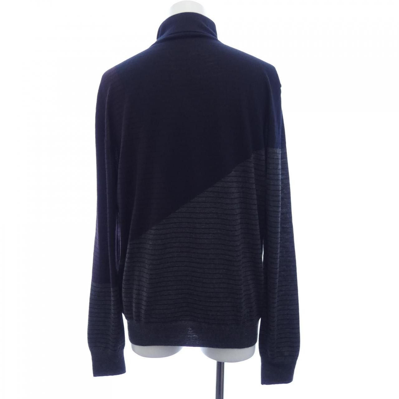 Hermes Hermes Hermes Cashmere Knit Others Tops DUTY FREE for USA Size ONE SIZE - 2 Thumbnail
