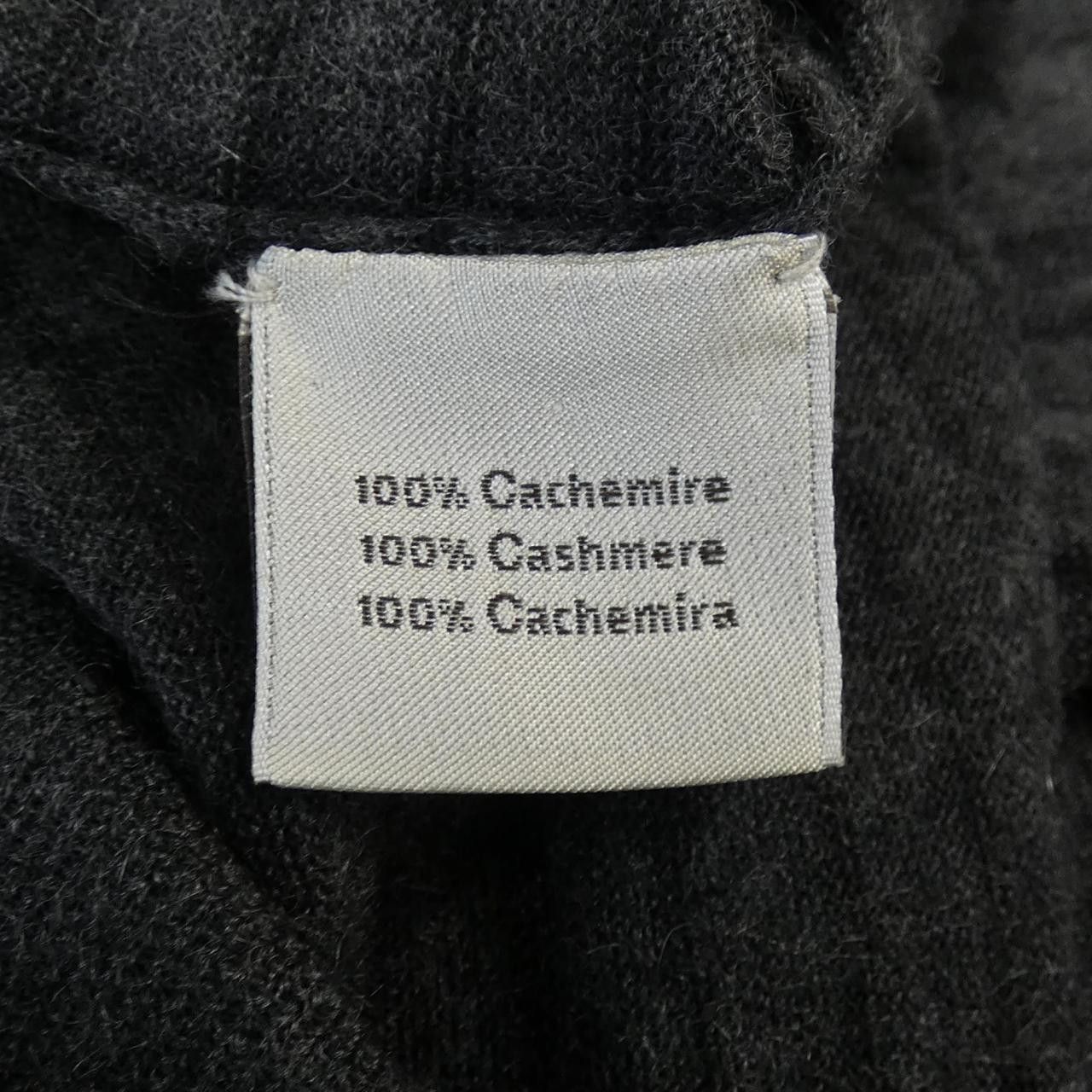 Hermes Hermes Hermes Cashmere Knit Others Tops DUTY FREE for USA Size ONE SIZE - 3 Thumbnail