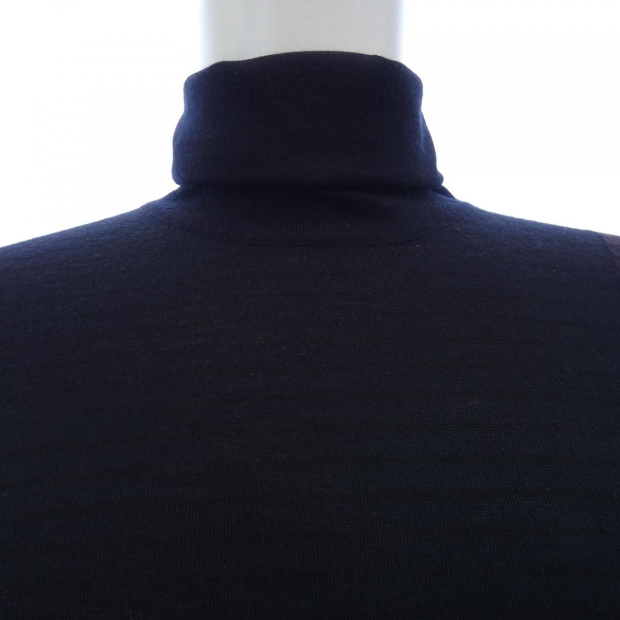 Hermes Hermes Hermes Cashmere Knit Others Tops DUTY FREE for USA Size ONE SIZE - 5 Thumbnail