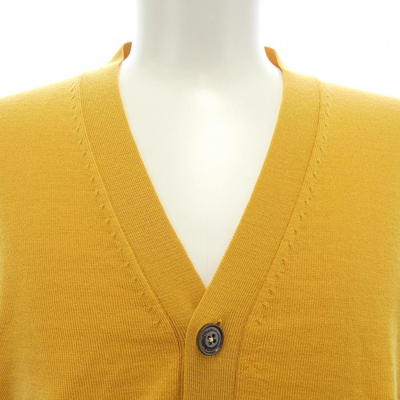 Moncler Moncler Moncler Cardigan Cotton Tops 20919418300 969B4 DUTY FREE for USA Size ONE SIZE - 5 Thumbnail