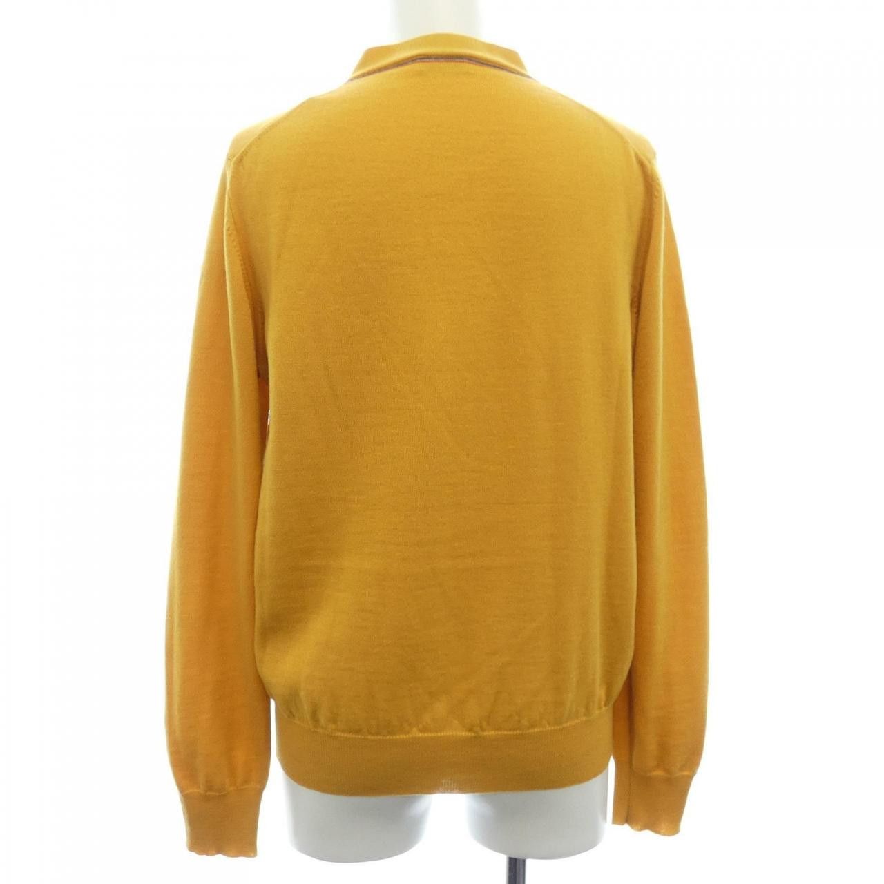 Moncler Moncler Moncler Cardigan Cotton Tops 20919418300 969B4 DUTY FREE for USA Size ONE SIZE - 2 Thumbnail
