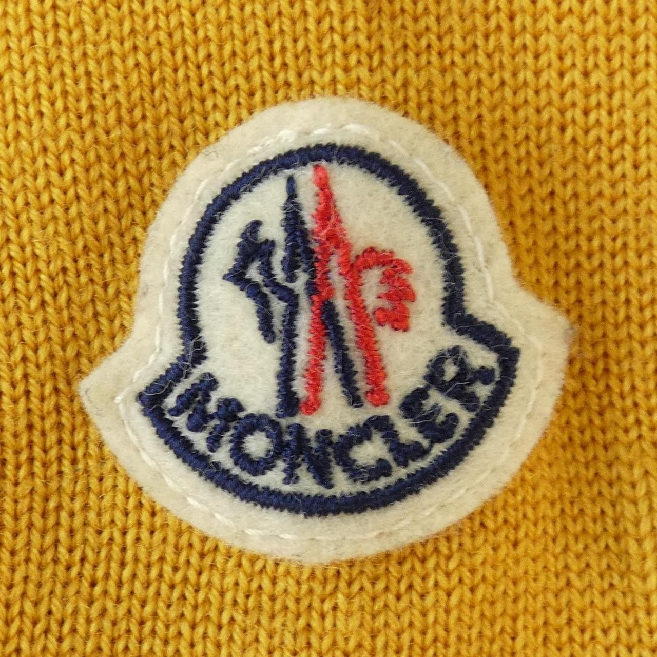 Moncler Moncler Moncler Cardigan Cotton Tops 20919418300 969B4 DUTY FREE for USA Size ONE SIZE - 7 Thumbnail