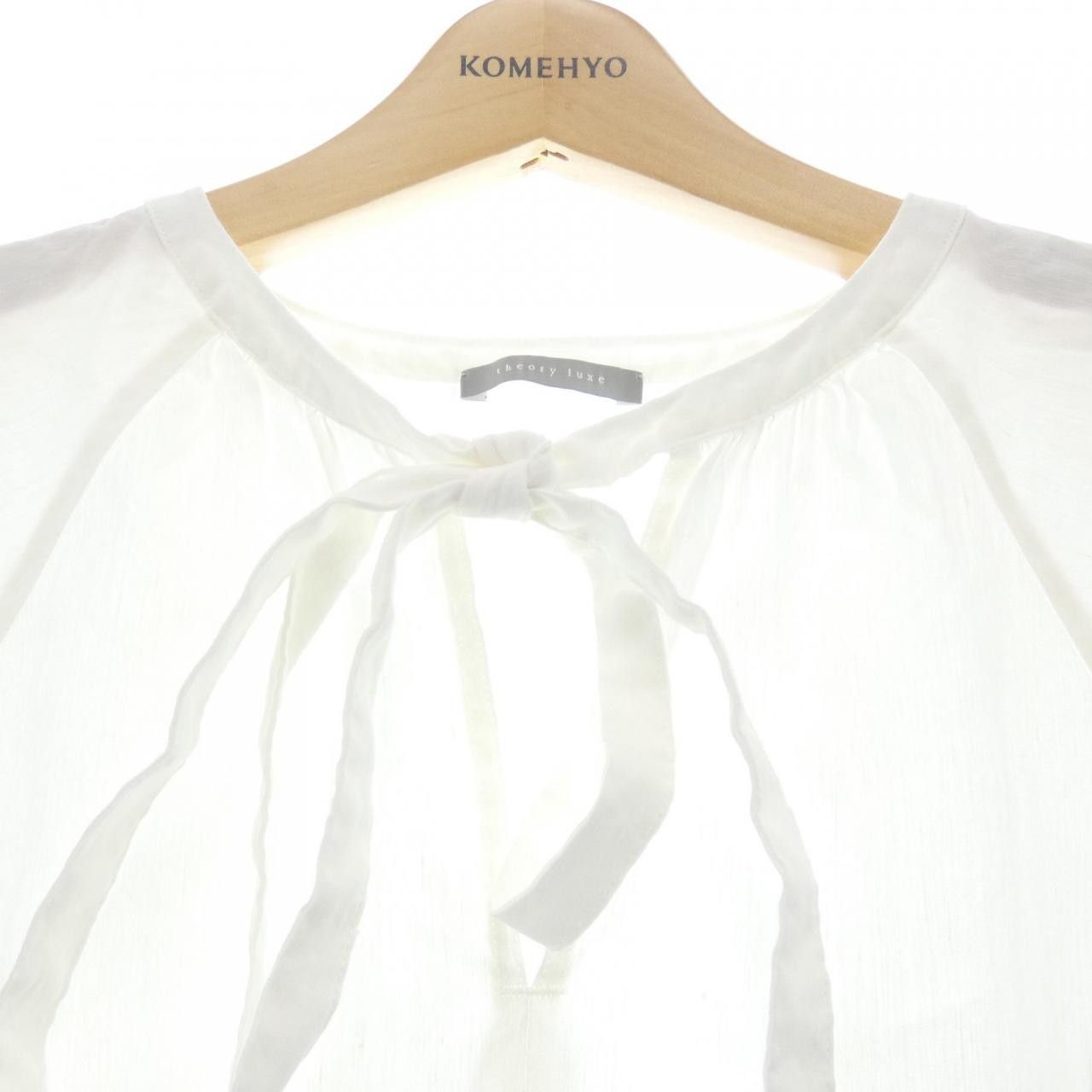 Theory Theory Theory luxe Top Others Tops 03-3208231 DUTY FREE for USA Size ONE SIZE - 5 Thumbnail
