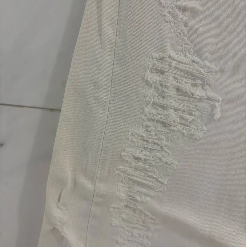 Dsquared2 DSQUARED2 Men's Casual Pants in White 0089 Size US 36 / EU 52 - 6 Thumbnail