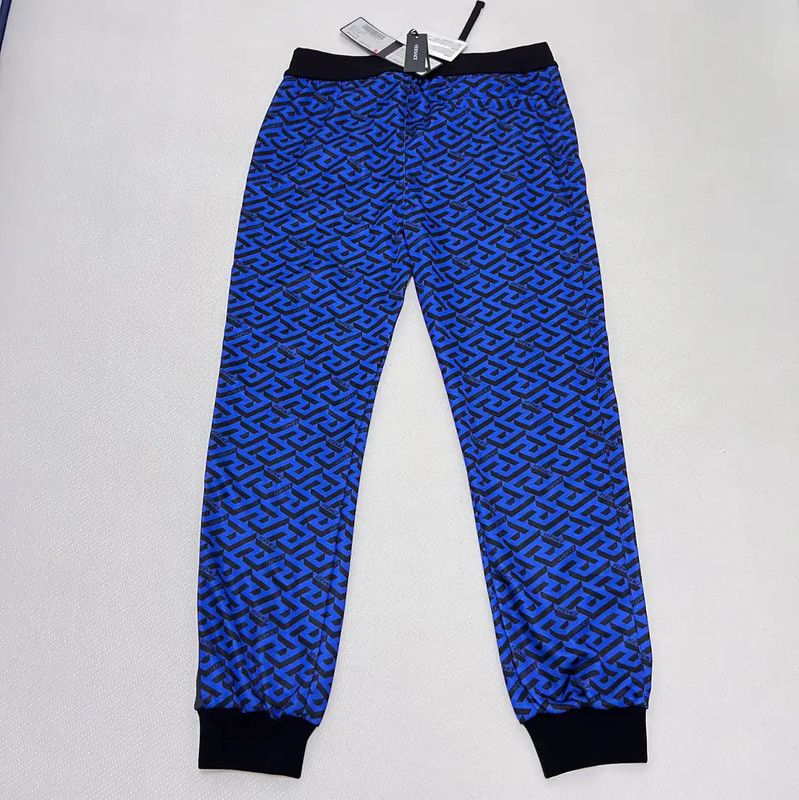 Dsquared2 Dsquared2 M Size Spring Autumn Blue Casual Pants 0089 Size US 32 / EU 48 - 4 Thumbnail