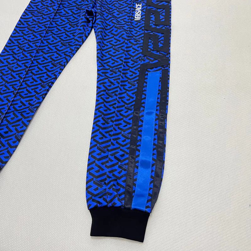 Dsquared2 Dsquared2 M Size Spring Autumn Blue Casual Pants 0089 Size US 32 / EU 48 - 3 Thumbnail