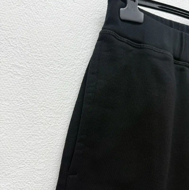 Dsquared2 DSQUARED2 Black Men's Casual Pants 0089 Size US 28 / EU 44 - 3 Thumbnail
