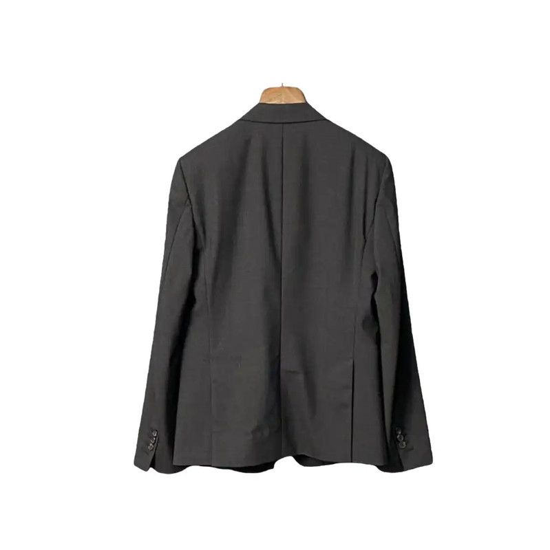 Dsquared2 DSQUARED2 Dark Gray Wool Men's Jacket 0089 Size US XS / EU 42 / 0 - 2 Thumbnail