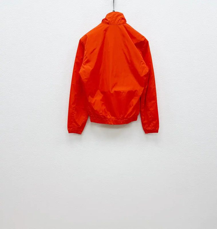 Dsquared2 DSQUARED2 Orange Long Sleeve Lightweight Jacket 0089 Size US XS / EU 42 / 0 - 4 Thumbnail