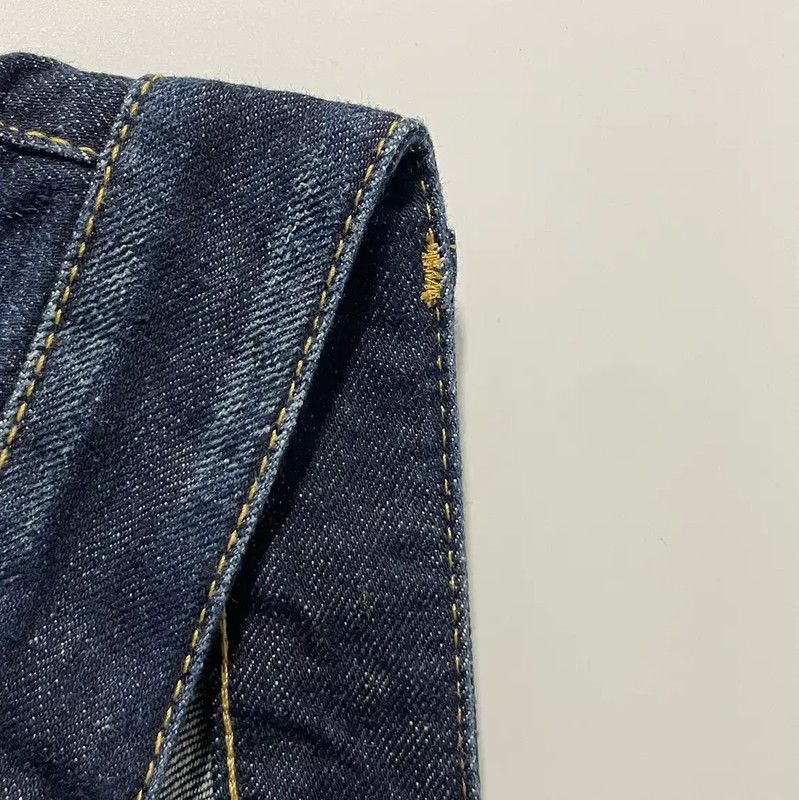 Dsquared2 DSQUARED2 Men's Blue Cotton Casual Pants 0089 Size US 27 - 9 Thumbnail