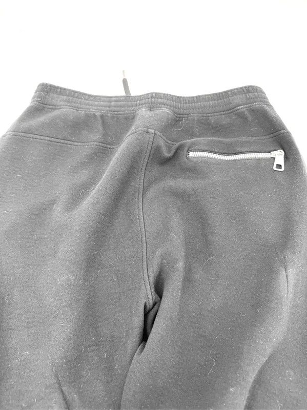 Neil Barrett Neil Barrett Black Cotton Casual Pants 0089 Size US 32 / EU 48 - 8 Thumbnail