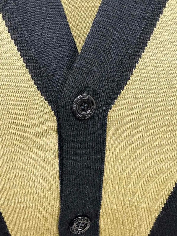 Neil Barrett NeIL BarreTT Stylish Long Sleeve Wool Sweater 0089 Size US L / EU 52-54 / 3 - 3 Thumbnail