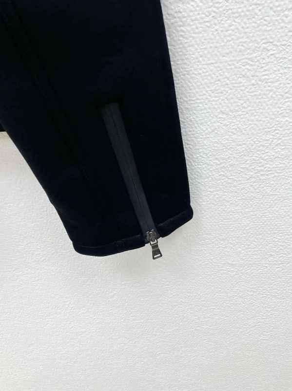 Neil Barrett Neil Barrett Black Cotton Long Sleeve Jacket 0089 Size US XL / EU 56 / 4 - 5 Thumbnail