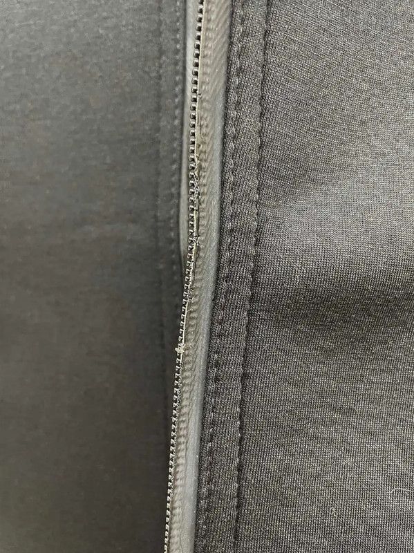 Neil Barrett Neil Barrett Black Cotton Long Sleeve Jacket 0089 Size US XL / EU 56 / 4 - 7 Thumbnail